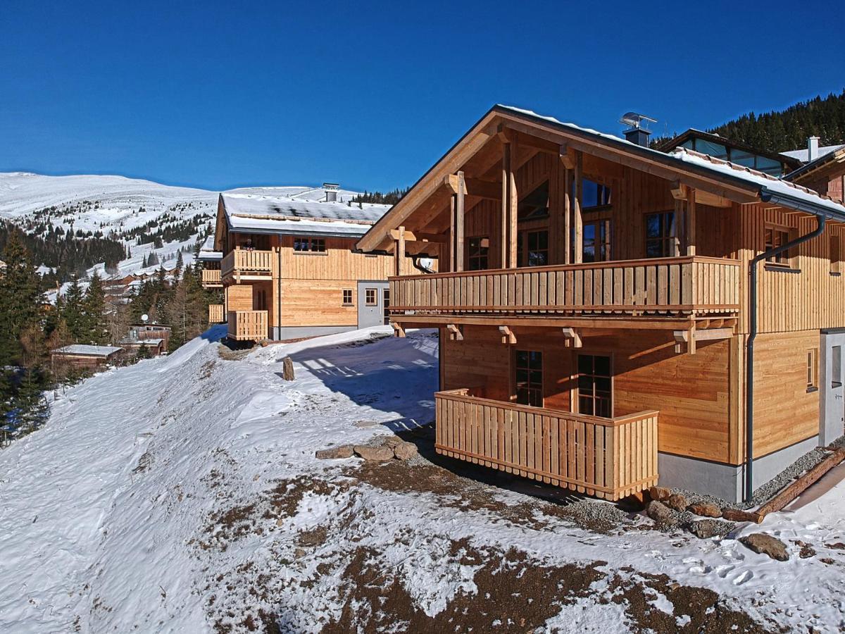 Вилла Holzknechthuette Лахталь Экстерьер фото